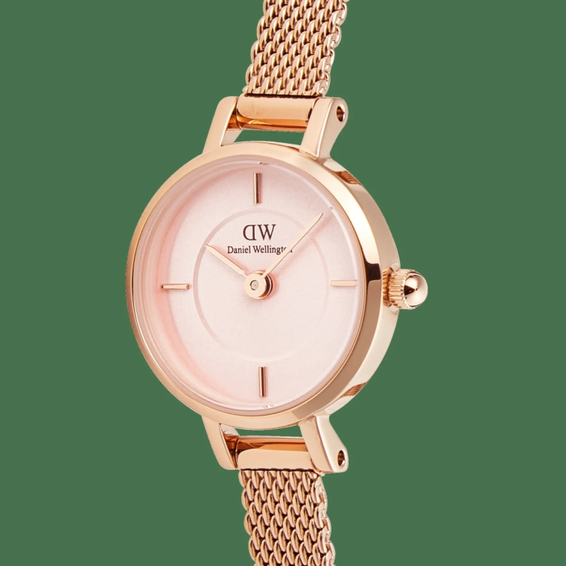 Daniel Wellington Petite Mini Blush Melrose>Donna Orologio Donna