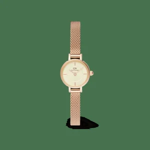 Daniel Wellington Petite Mini Champagne Melrose>Donna Orologio Donna