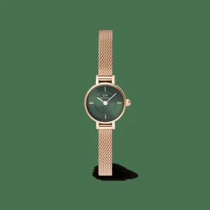 Daniel Wellington Petite Mini Emerald Melrose>Donna Orologio Donna