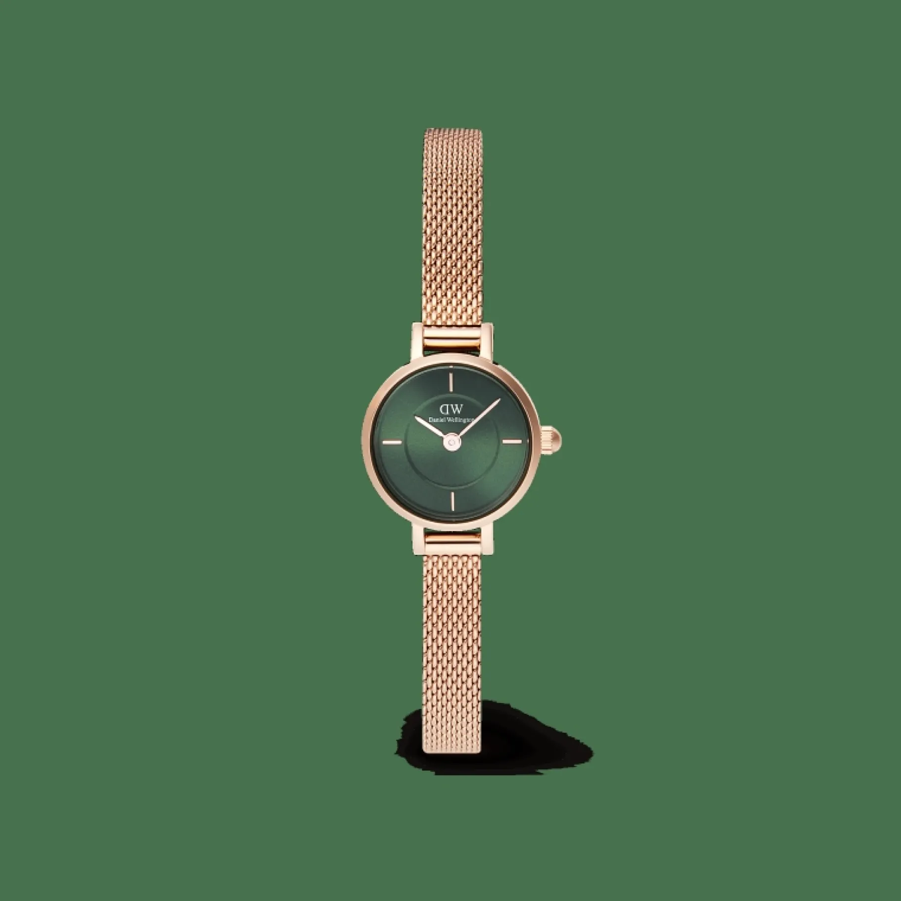 Daniel Wellington Petite Mini Emerald Melrose>Donna Orologio Donna