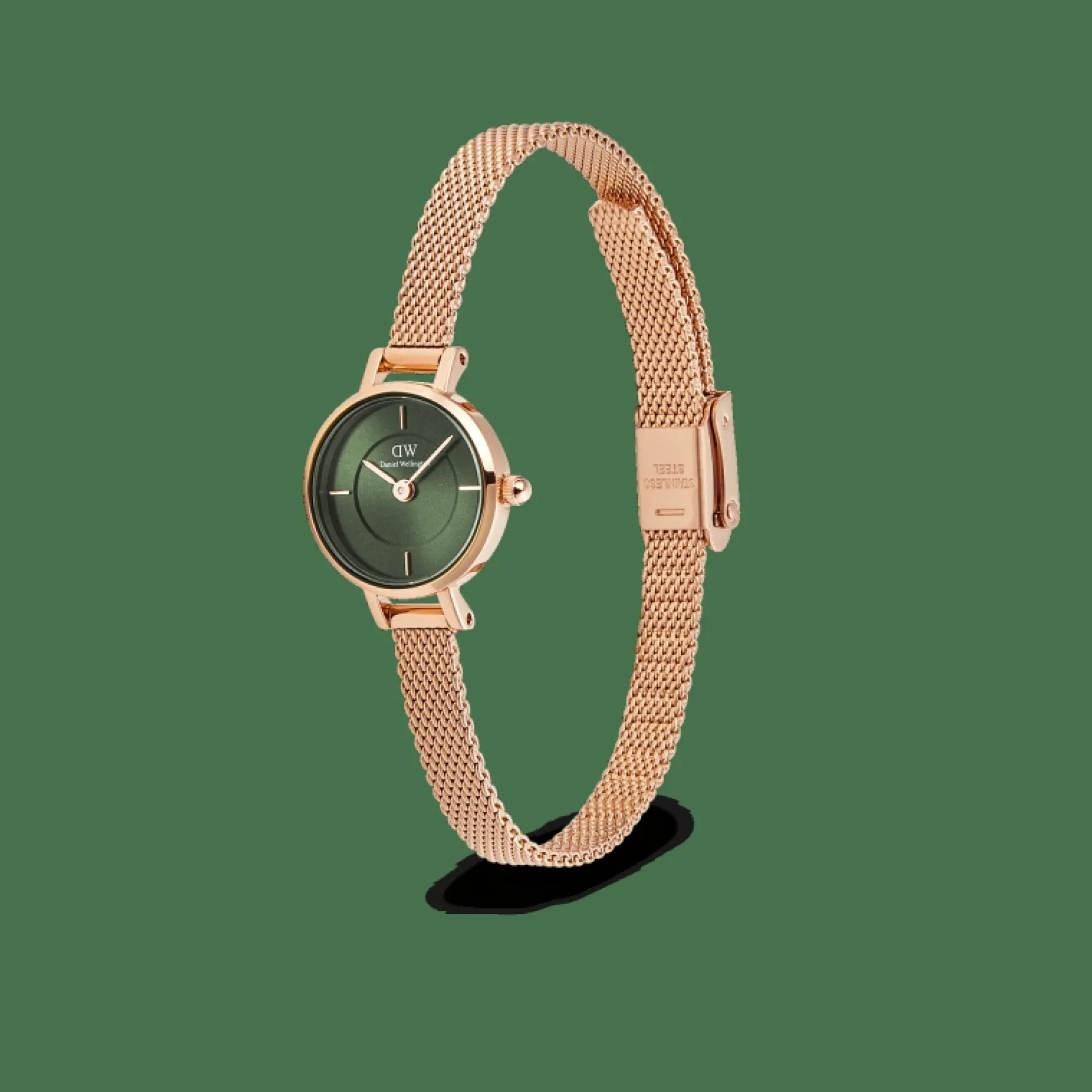 Daniel Wellington Petite Mini Emerald Melrose>Donna Orologio Donna