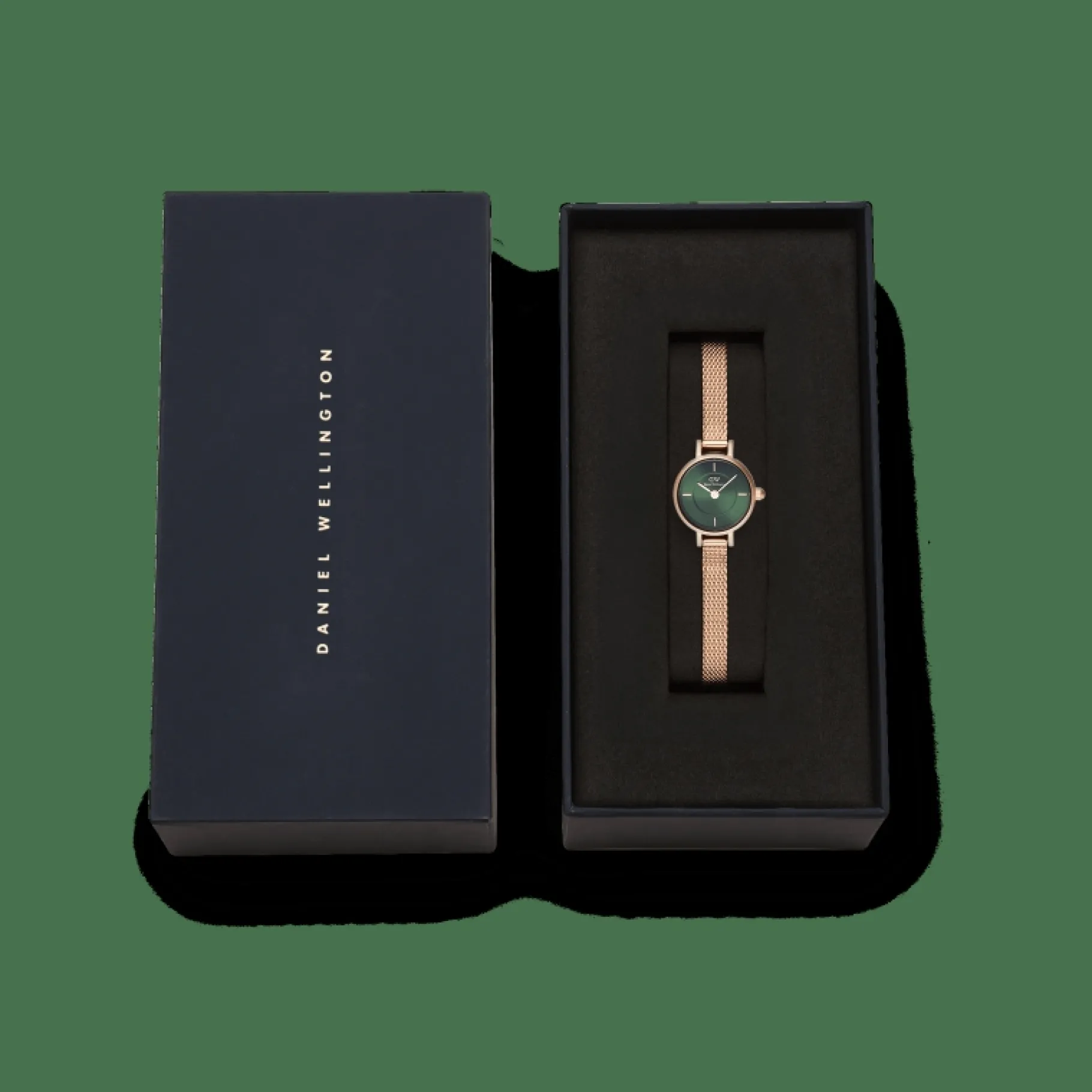 Daniel Wellington Petite Mini Emerald Melrose>Donna Orologio Donna