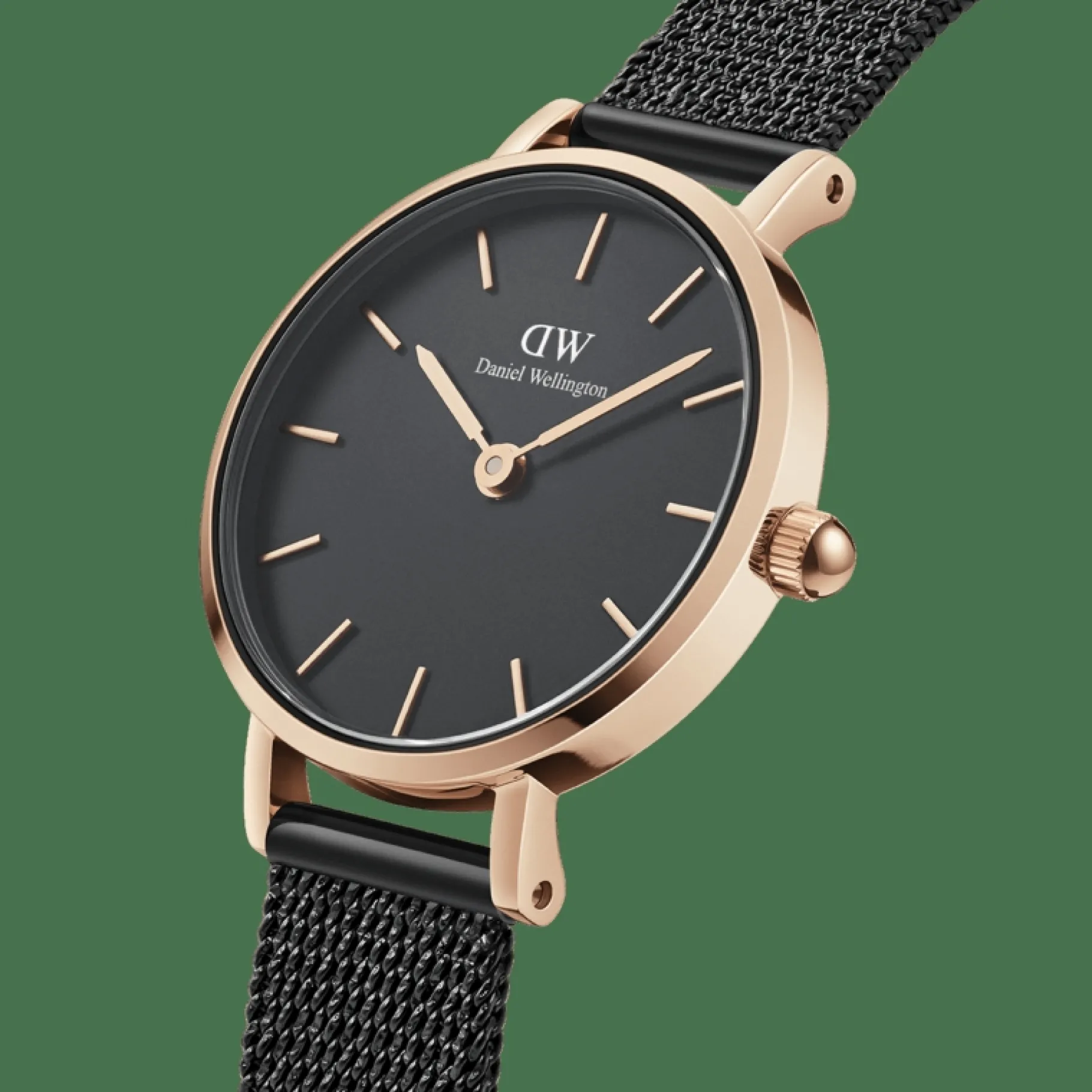 Daniel Wellington Petite Pressed Ashfield>Donna Orologio Donna