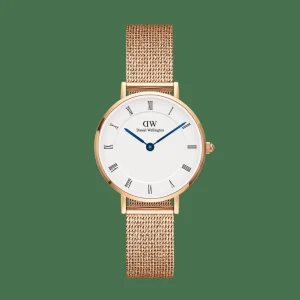 Daniel Wellington Petite Roman Numerals Melrose>Donna Orologio Donna