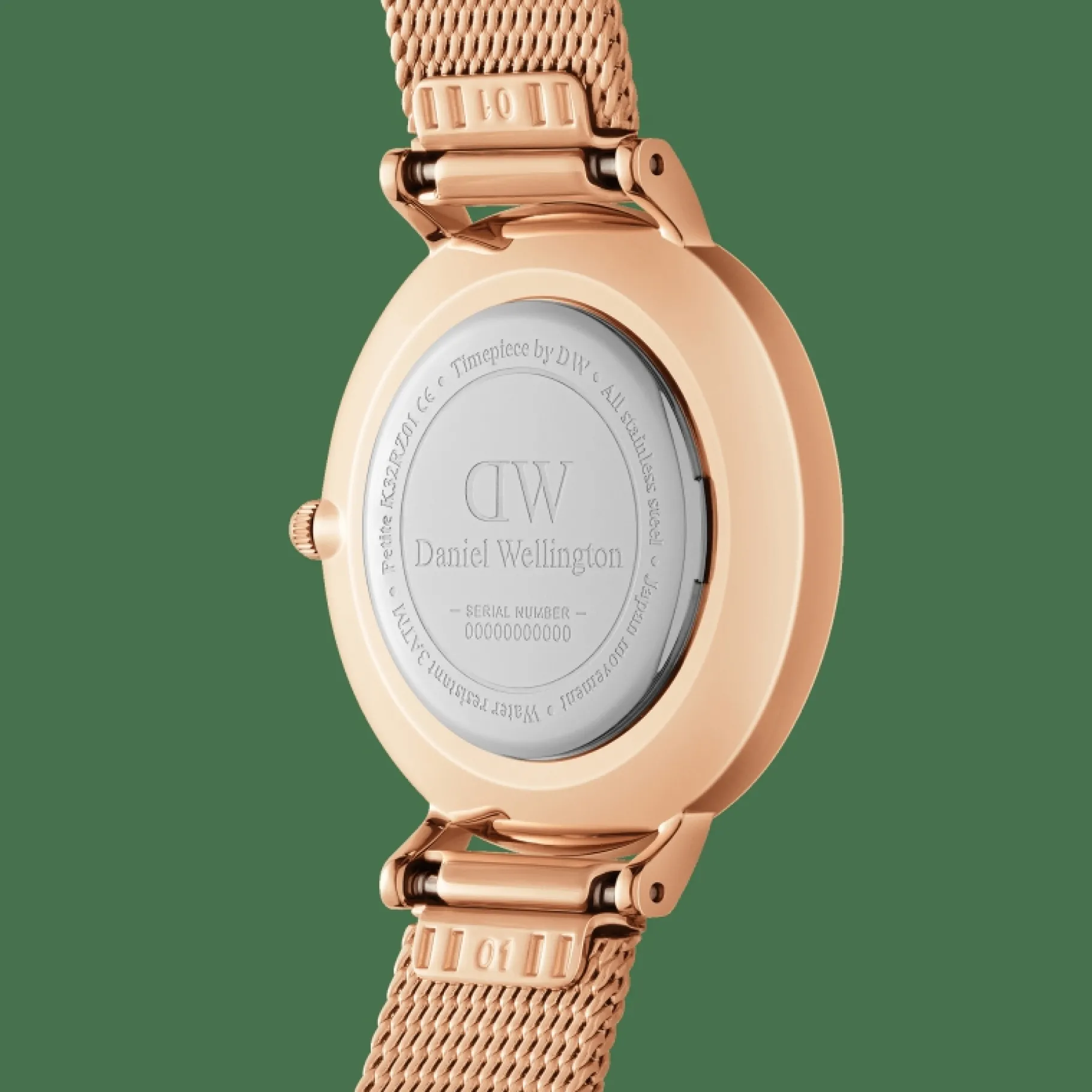 Daniel Wellington Petite Roman Numerals Melrose>Donna Orologio Donna