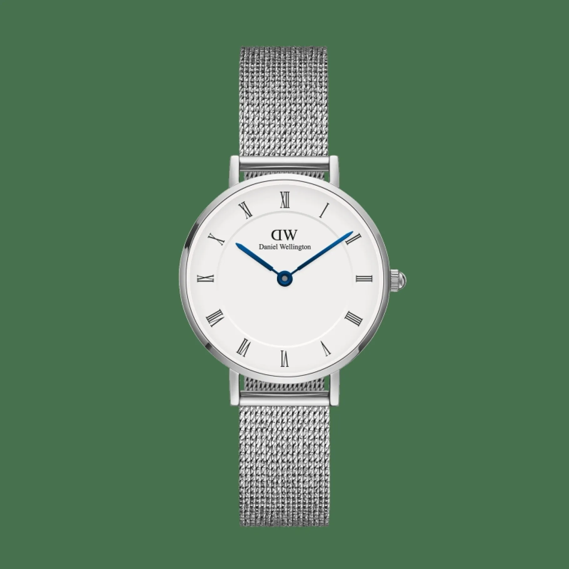 Daniel Wellington Petite Roman Numerals Sterling>Donna Orologio Donna