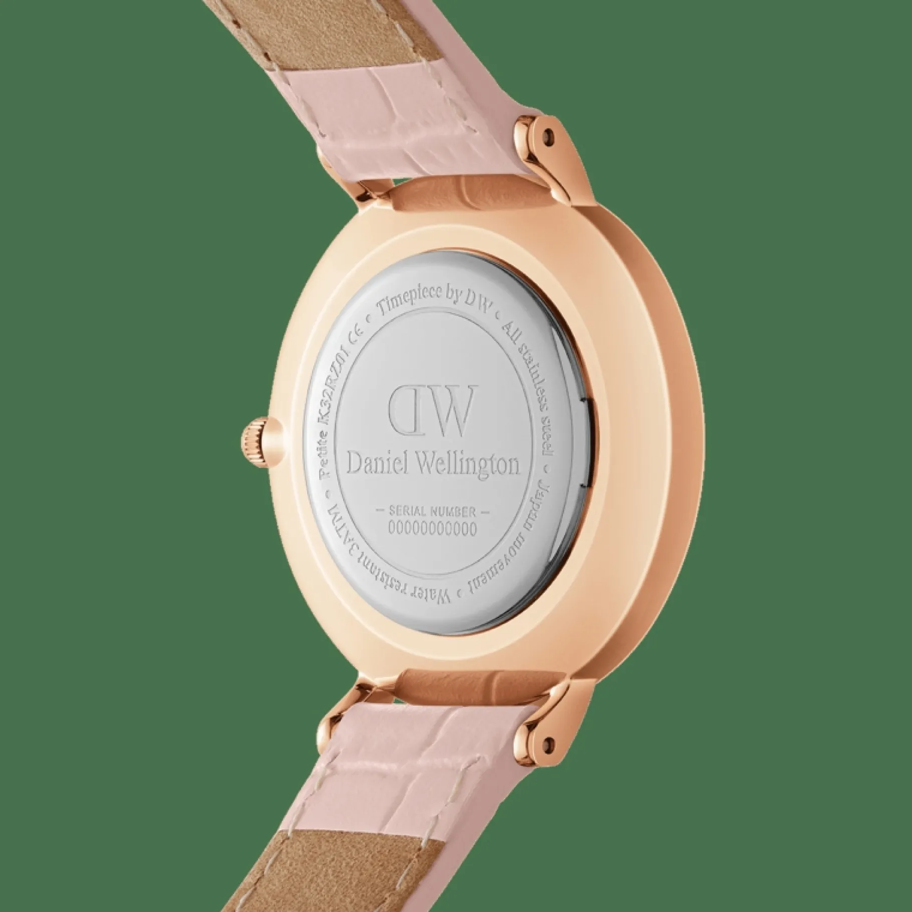 Daniel Wellington Petite Rouge>Donna Orologio Donna