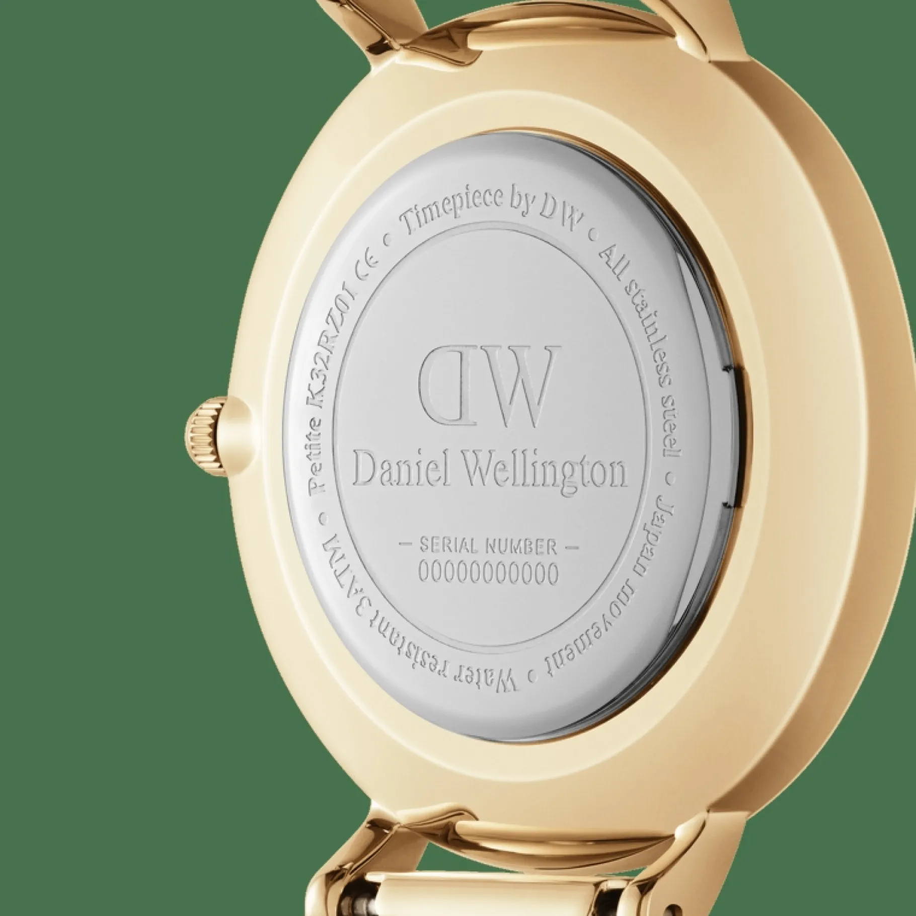 Daniel Wellington Petite Sheffield>Donna Orologio Donna