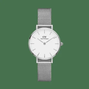 Daniel Wellington Petite Sterling>Donna Orologio Donna