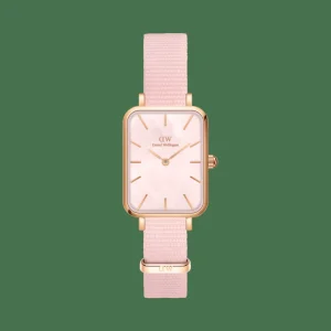 Daniel Wellington Quadro Coral>Donna Orologio Donna