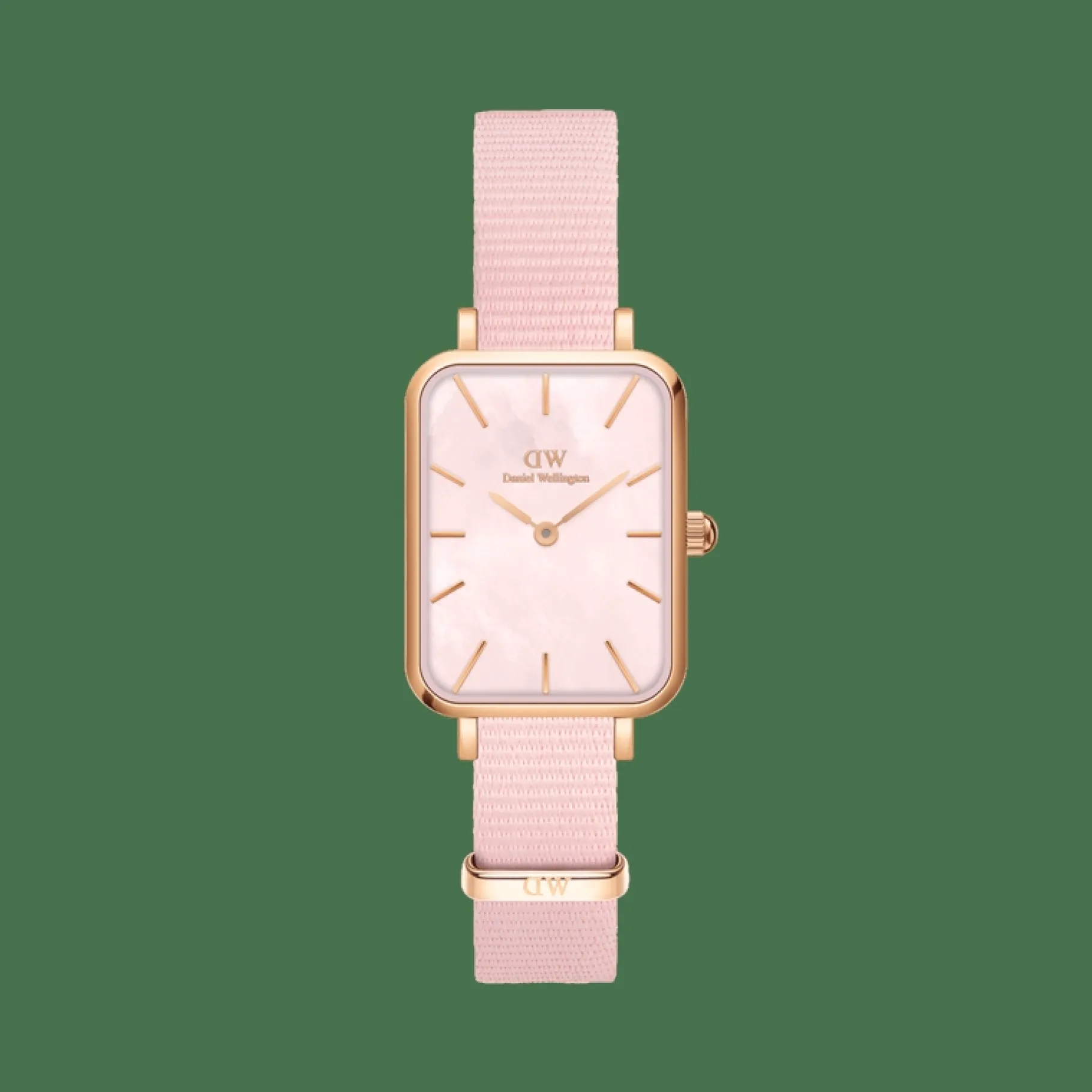 Daniel Wellington Quadro Coral>Donna Orologio Donna