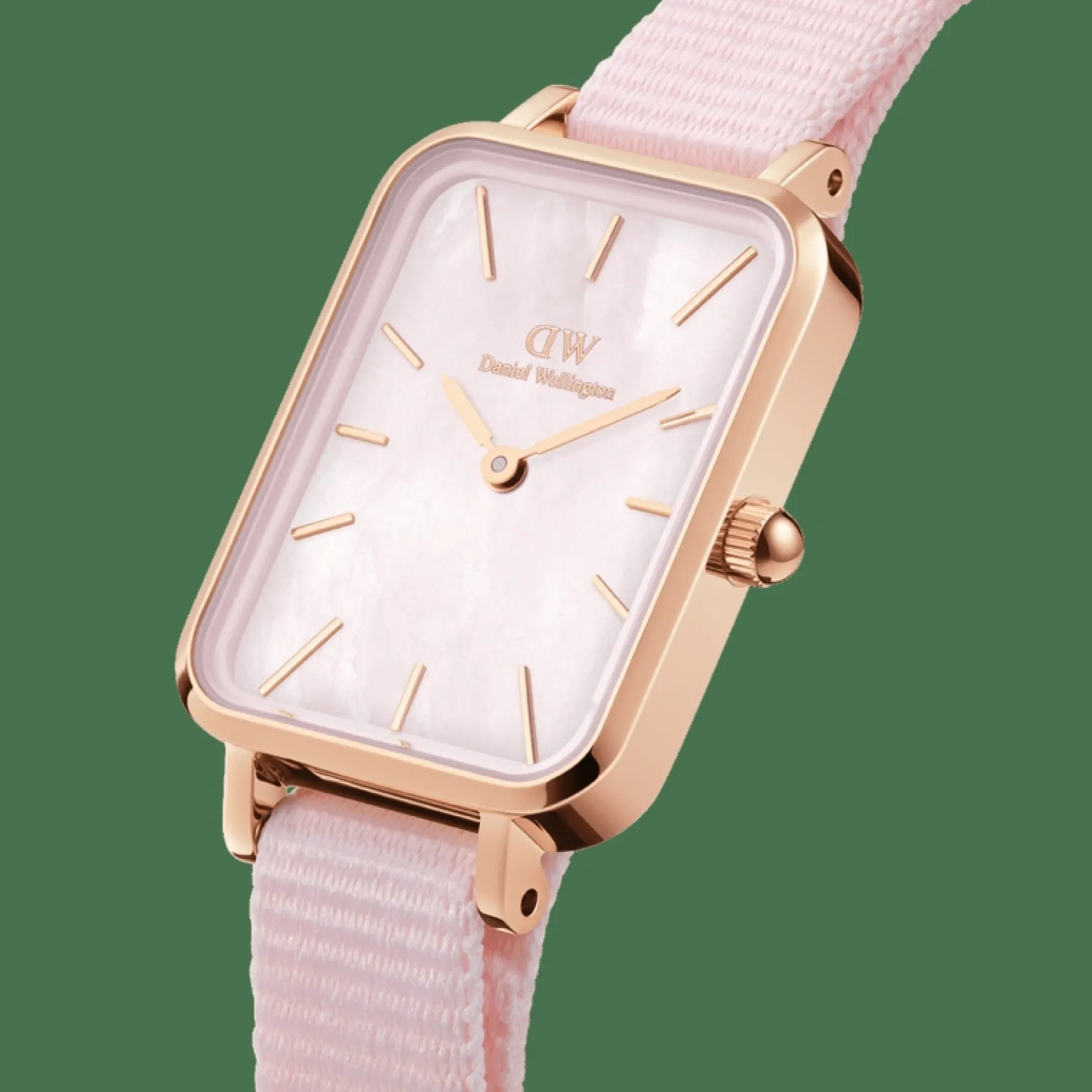 Daniel Wellington Quadro Coral>Donna Orologio Donna