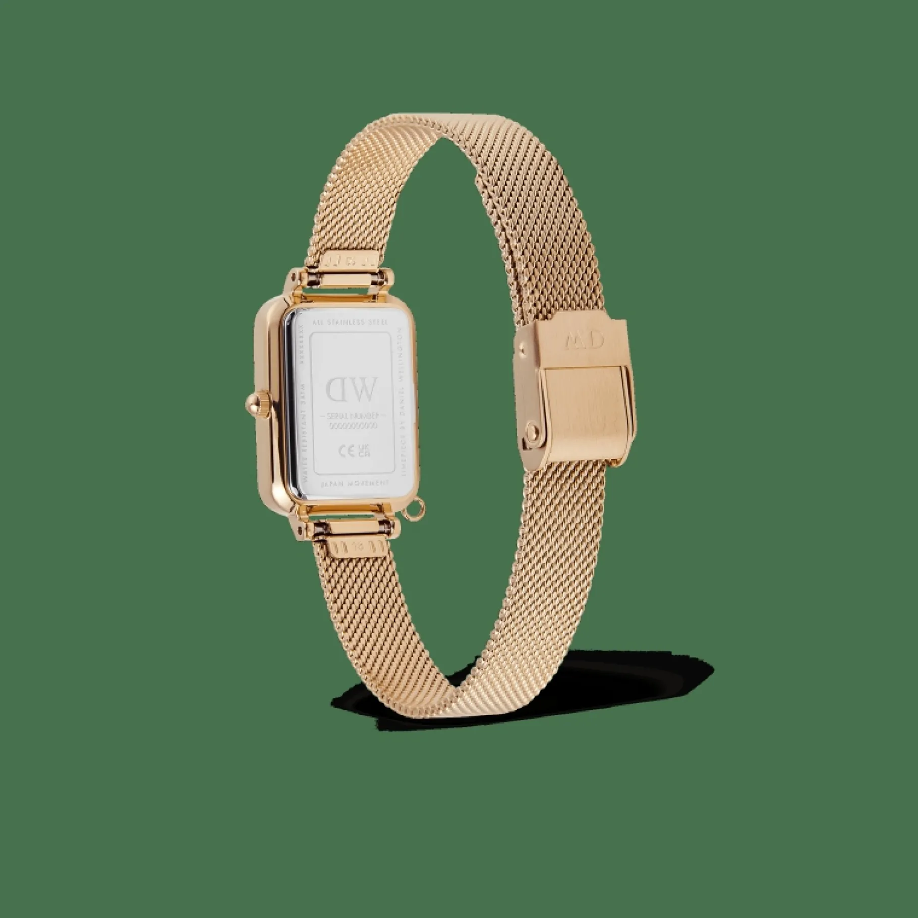 Daniel Wellington Quadro Crystal Zodiac Ever>Donna Orologio Donna