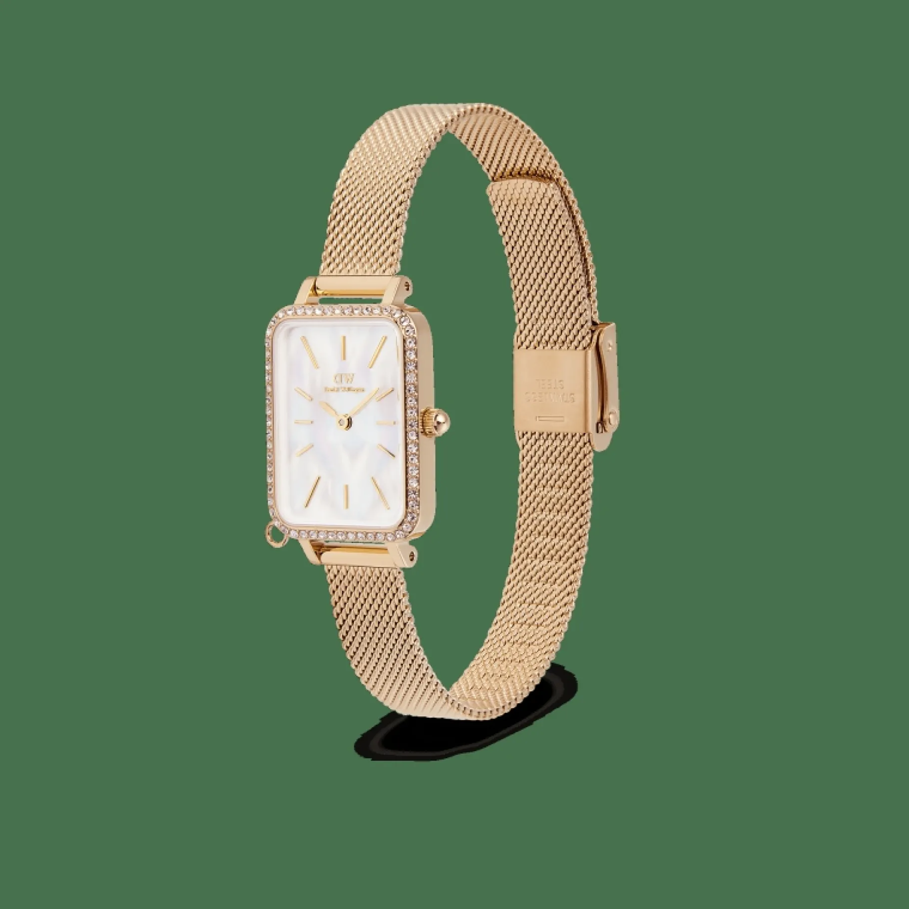 Daniel Wellington Quadro Crystal Zodiac Ever>Donna Orologio Donna