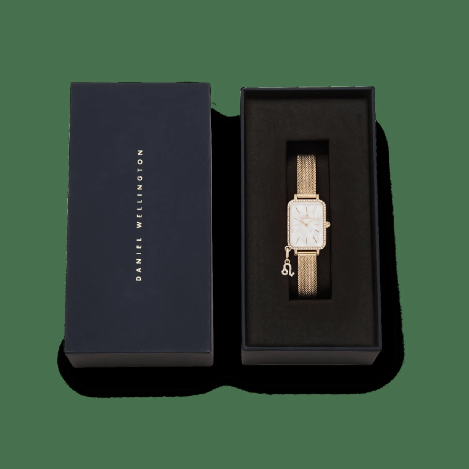 Daniel Wellington Quadro Crystal Zodiac Ever>Donna Orologio Donna
