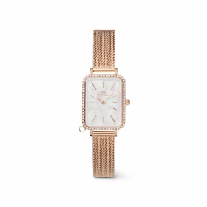 Daniel Wellington Quadro Crystal Zodiac Melrose>Donna Orologio Donna