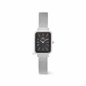Daniel Wellington Quadro Crystal Zodiac Sterling>Donna Orologio Donna