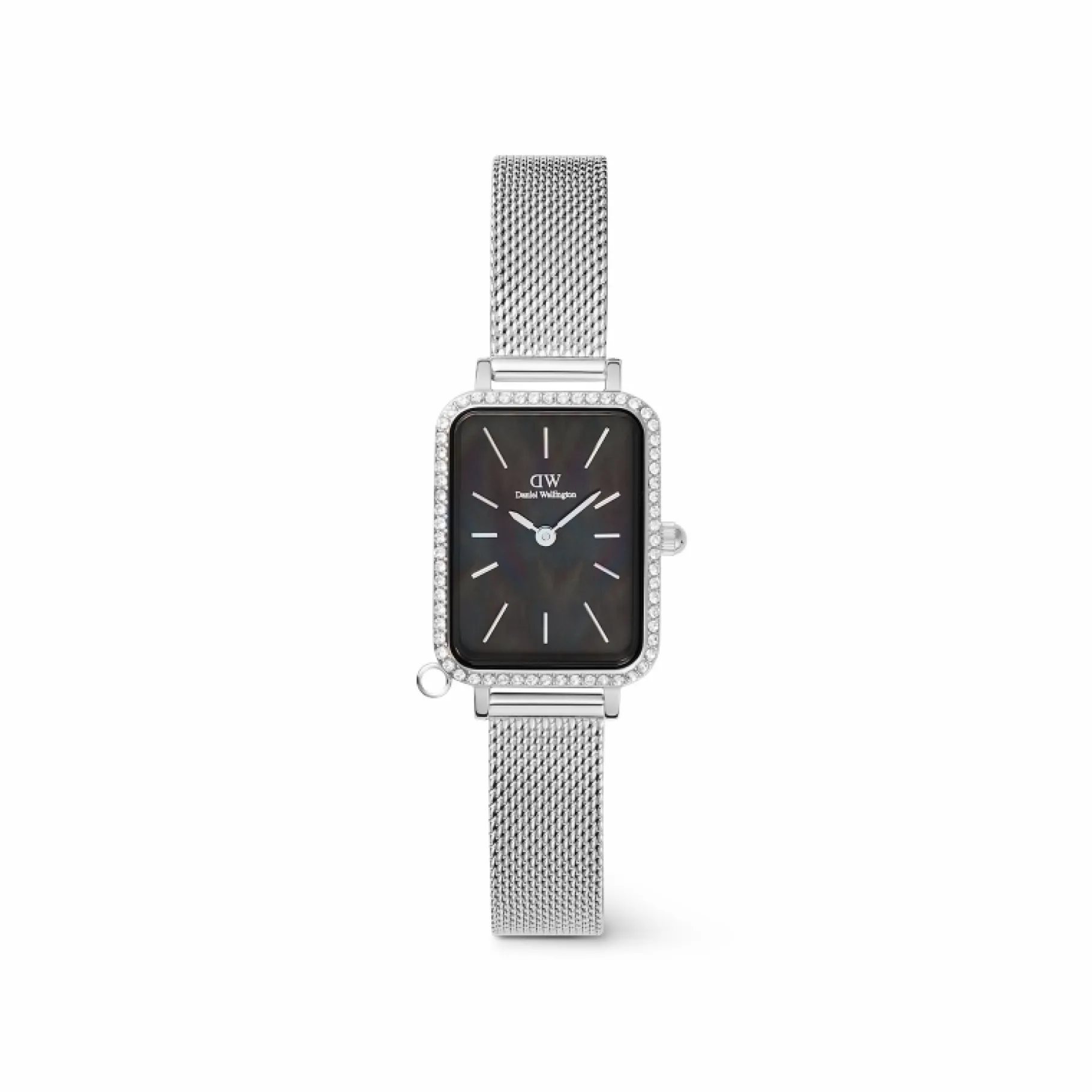 Daniel Wellington Quadro Crystal Zodiac Sterling>Donna Orologio Donna