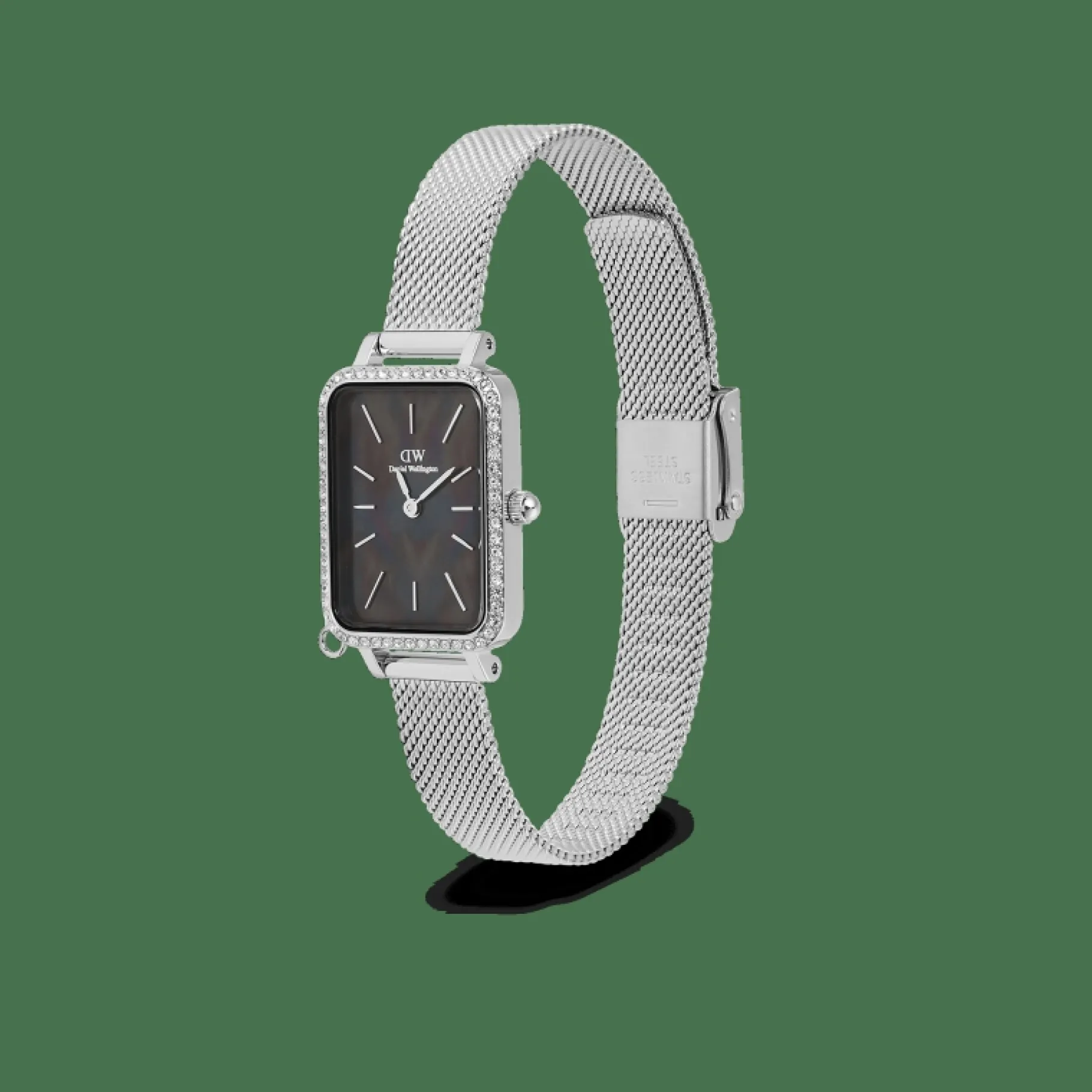 Daniel Wellington Quadro Crystal Zodiac Sterling>Donna Orologio Donna