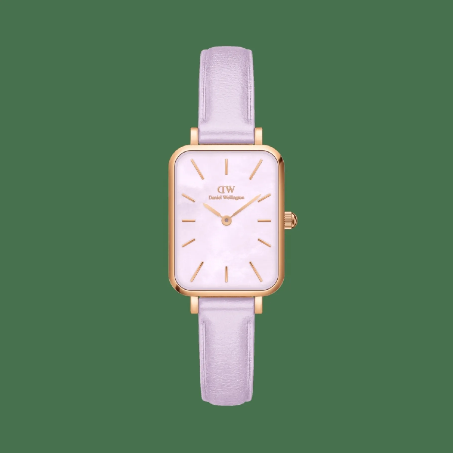 Daniel Wellington Quadro Lavender MOP>Donna Orologio Donna