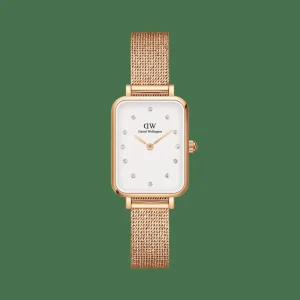 Daniel Wellington Quadro Lumine Pressed Melrose>Donna Orologio Donna