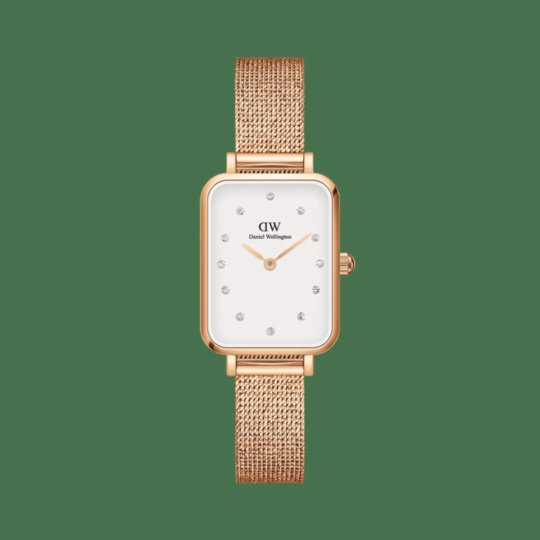 Daniel Wellington Quadro Lumine Pressed Melrose>Donna Orologio Donna