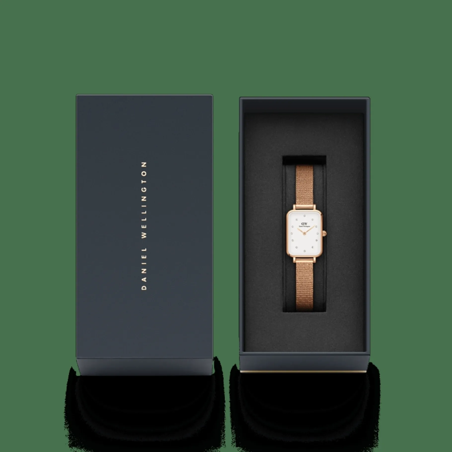 Daniel Wellington Quadro Lumine Pressed Melrose>Donna Orologio Donna