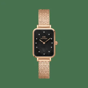 Daniel Wellington Quadro Lumine Pressed Piano>Donna Orologio Donna