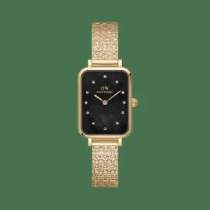 Daniel Wellington Quadro Lumine Pressed Piano>Donna Orologio Donna