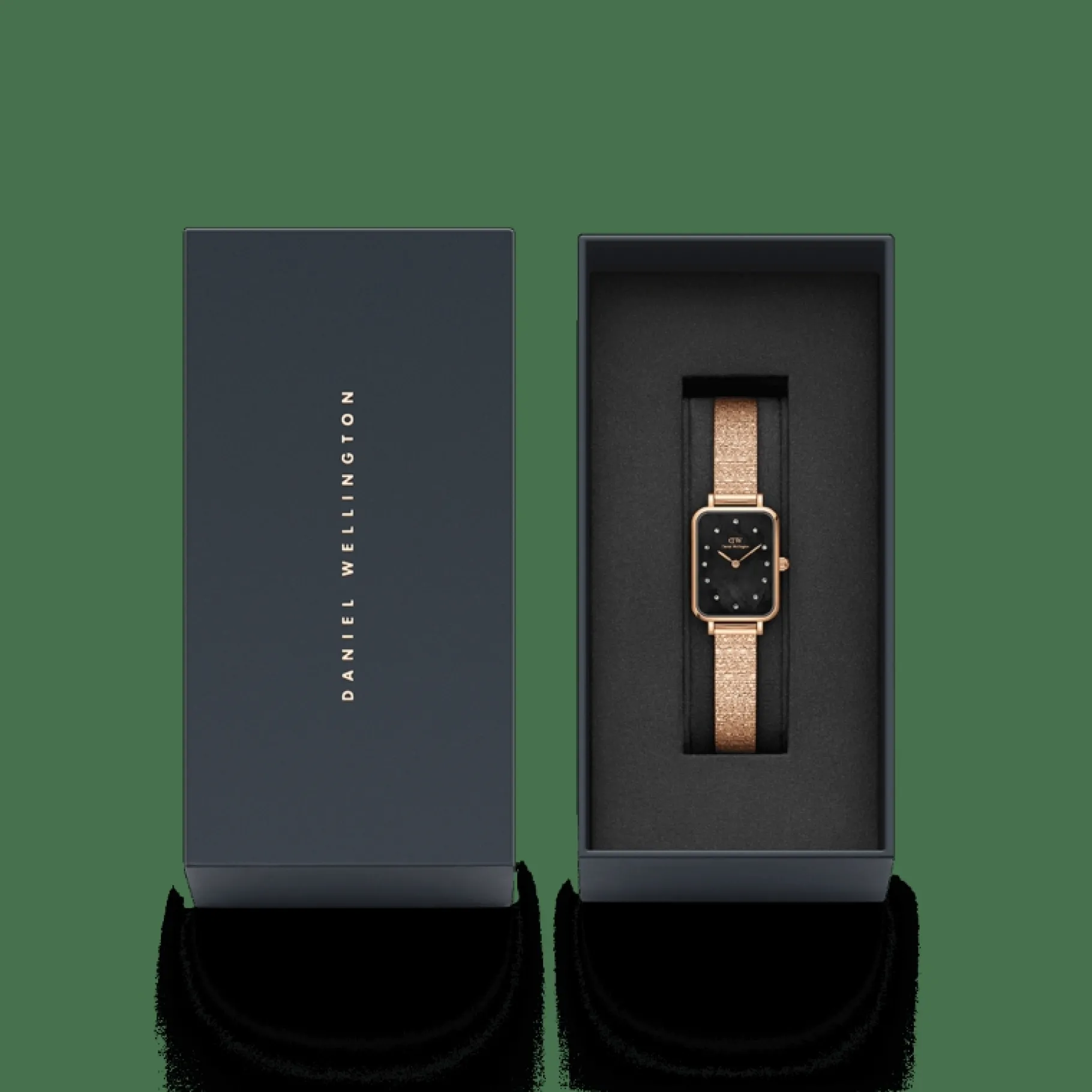 Daniel Wellington Quadro Lumine Pressed Piano>Donna Orologio Donna