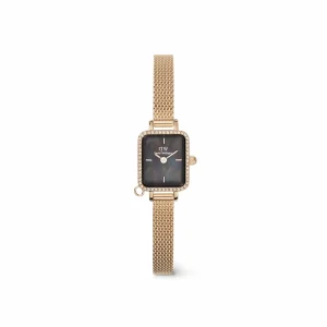 Daniel Wellington Quadro Mini Crystal Zodiac Ever>Donna Orologio Donna