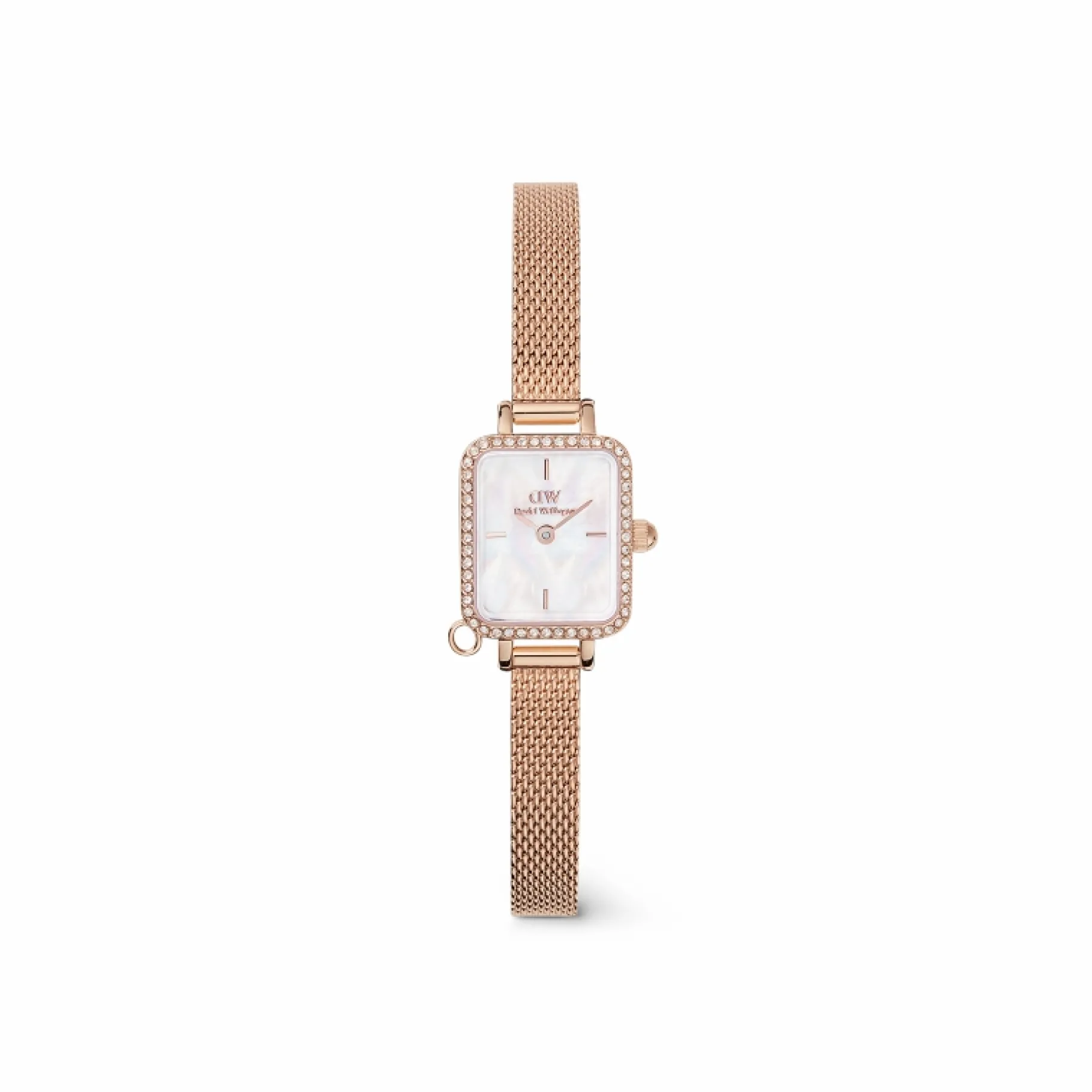 Daniel Wellington Quadro Mini Crystal Zodiac Melrose>Donna Orologio Donna