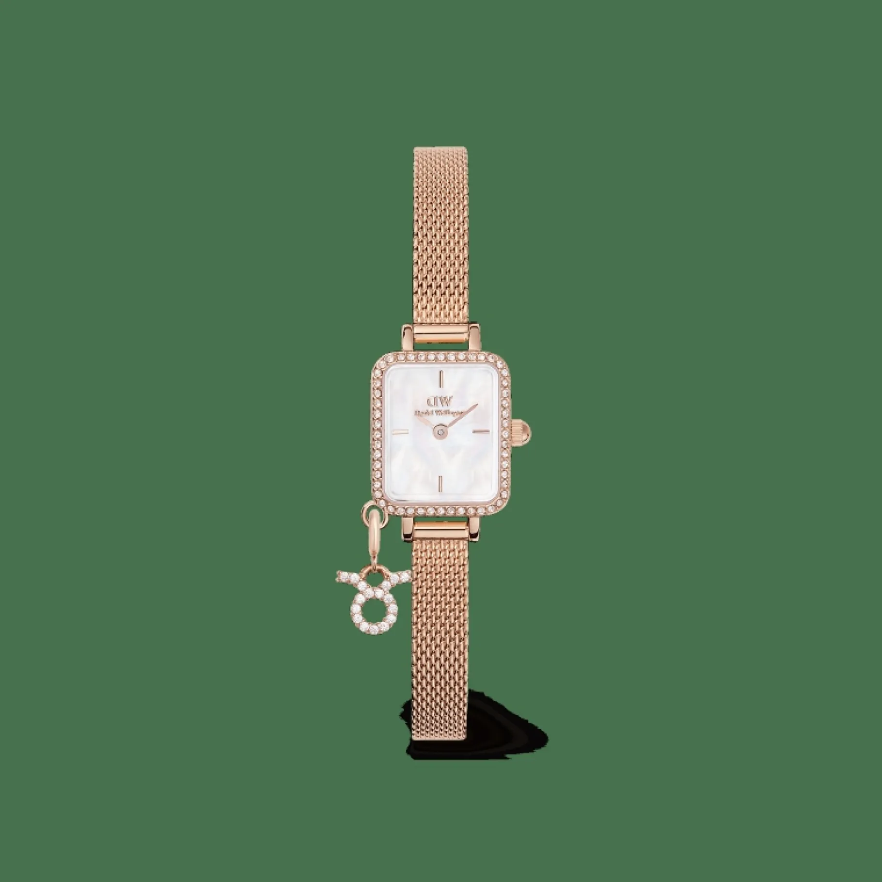 Daniel Wellington Quadro Mini Crystal Zodiac Melrose>Donna Orologio Donna