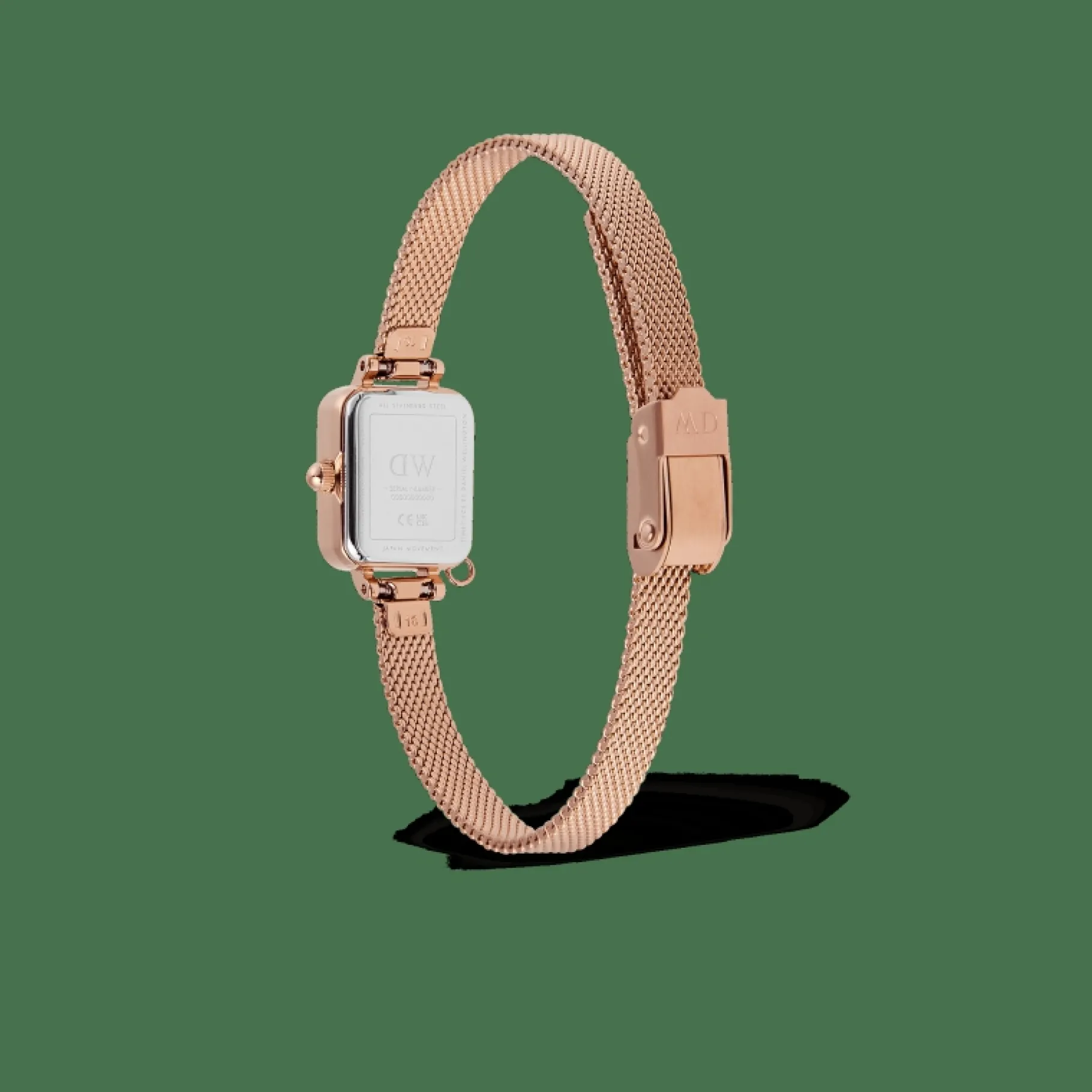 Daniel Wellington Quadro Mini Crystal Zodiac Melrose>Donna Orologio Donna