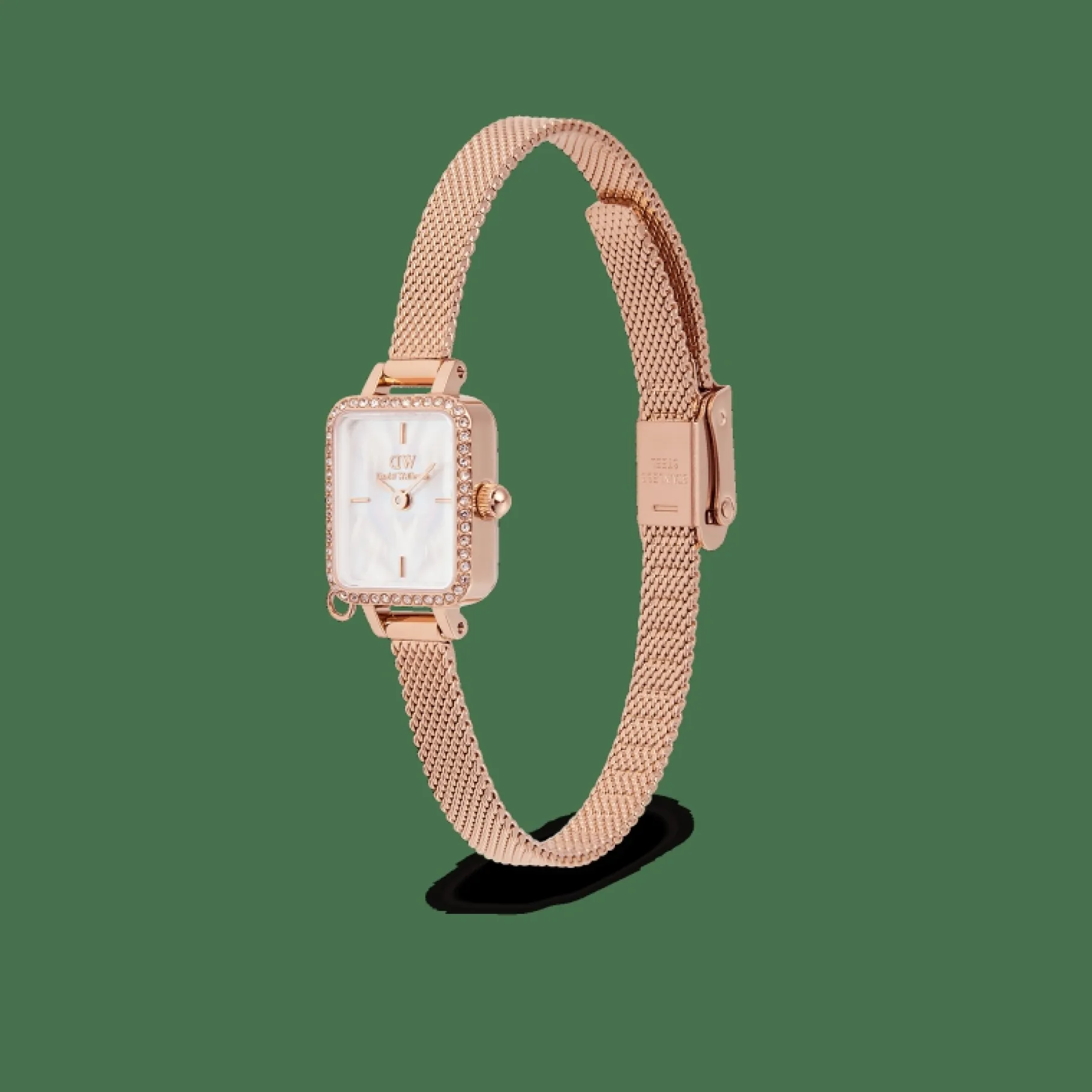 Daniel Wellington Quadro Mini Crystal Zodiac Melrose>Donna Orologio Donna