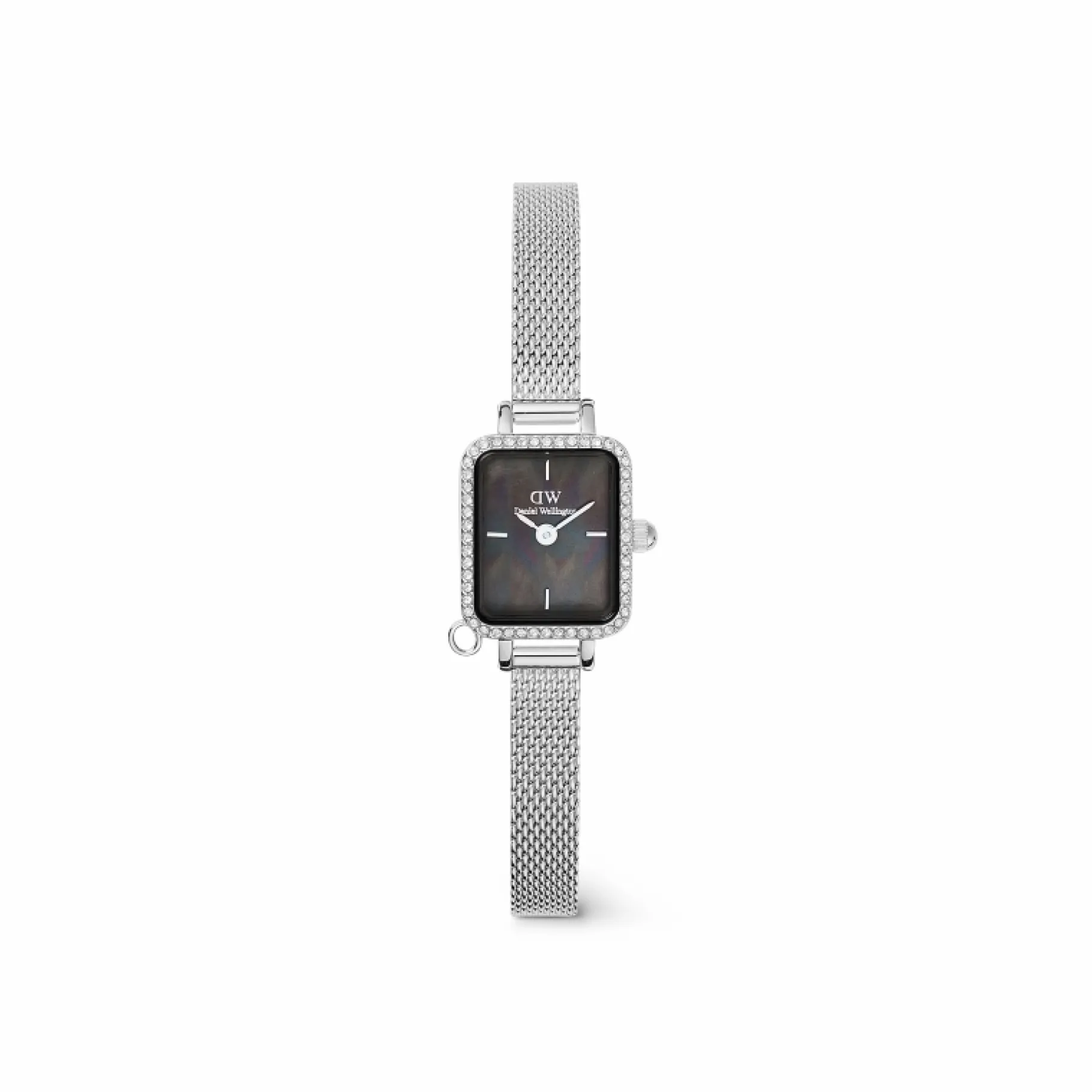 Daniel Wellington Quadro Mini Crystal Zodiac Sterling>Donna Orologio Donna