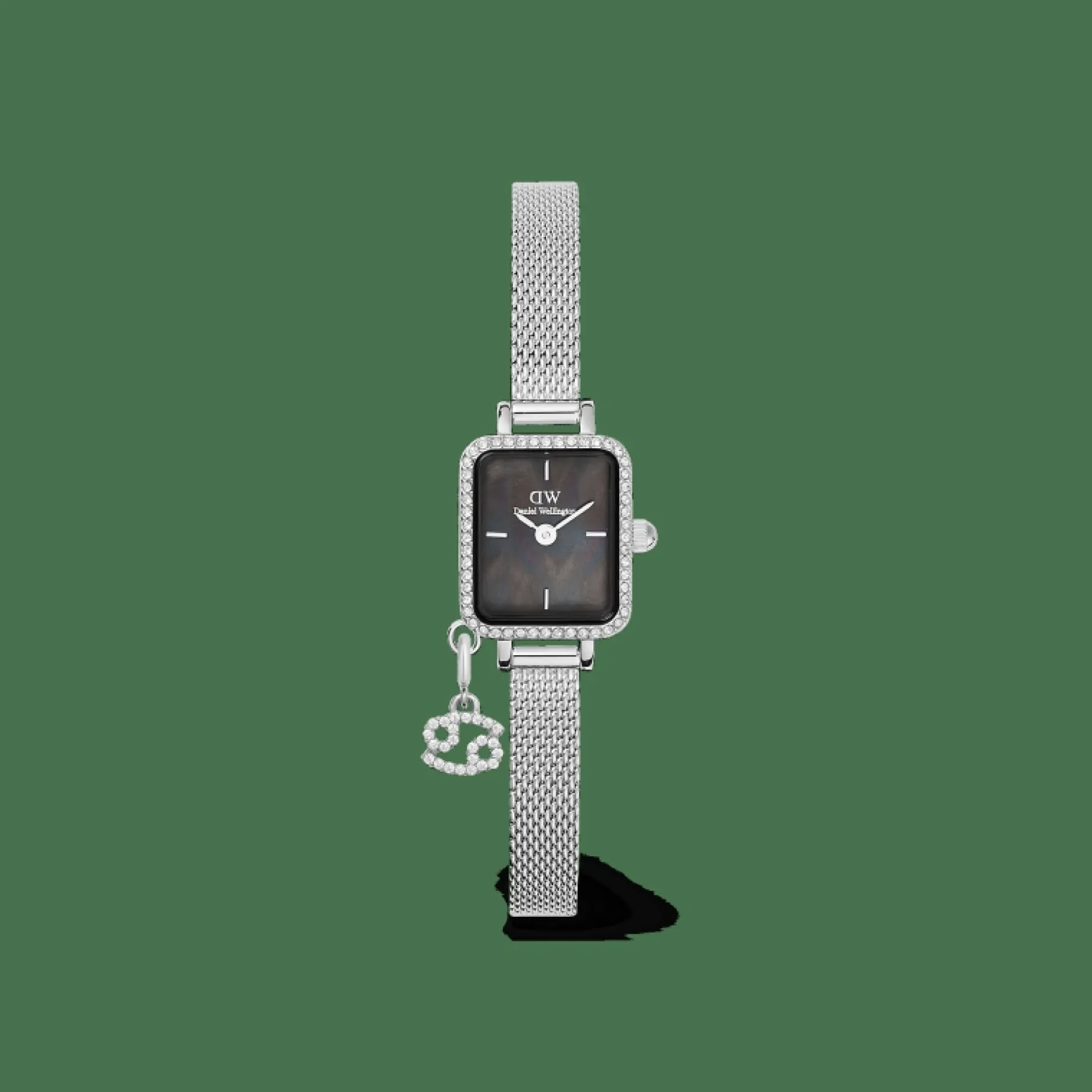 Daniel Wellington Quadro Mini Crystal Zodiac Sterling>Donna Orologio Donna