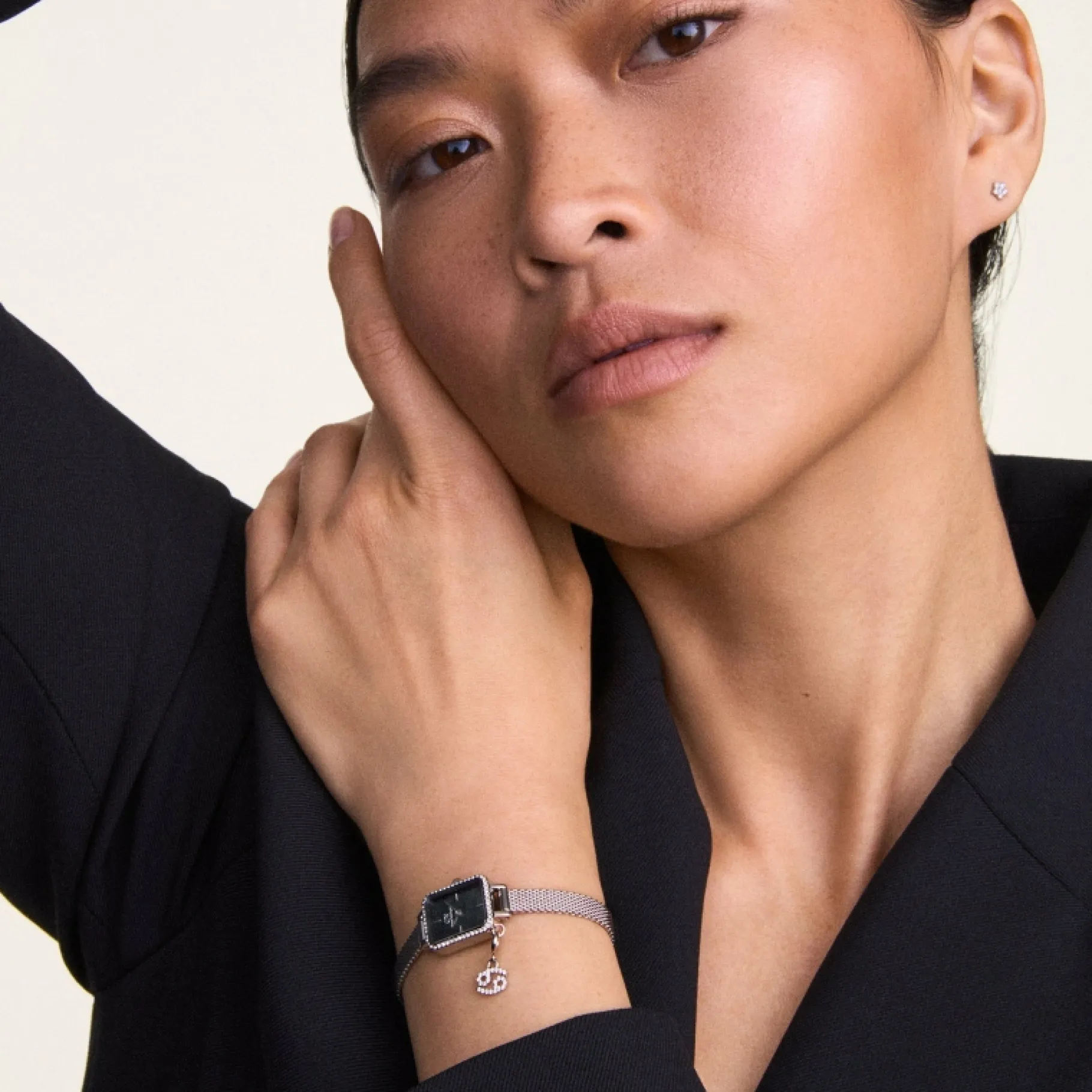 Daniel Wellington Quadro Mini Crystal Zodiac Sterling>Donna Orologio Donna