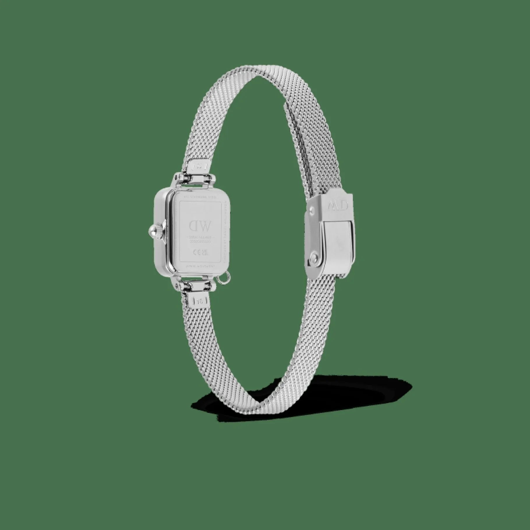 Daniel Wellington Quadro Mini Crystal Zodiac Sterling>Donna Orologio Donna