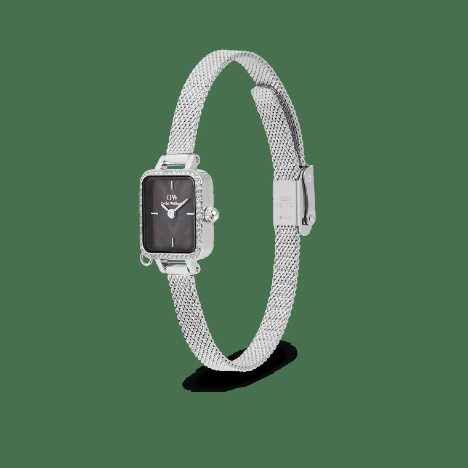 Daniel Wellington Quadro Mini Crystal Zodiac Sterling>Donna Orologio Donna