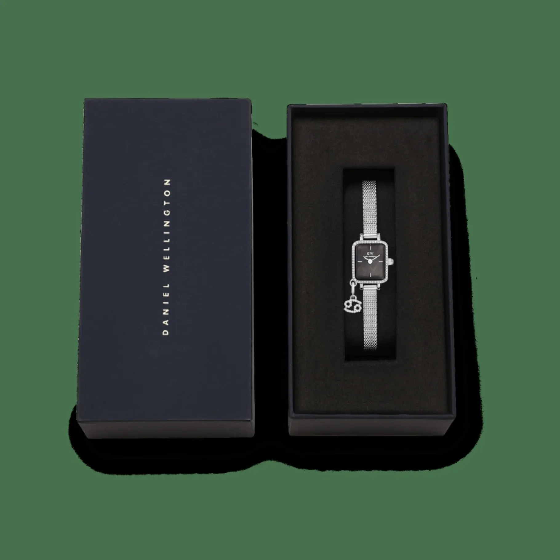 Daniel Wellington Quadro Mini Crystal Zodiac Sterling>Donna Orologio Donna