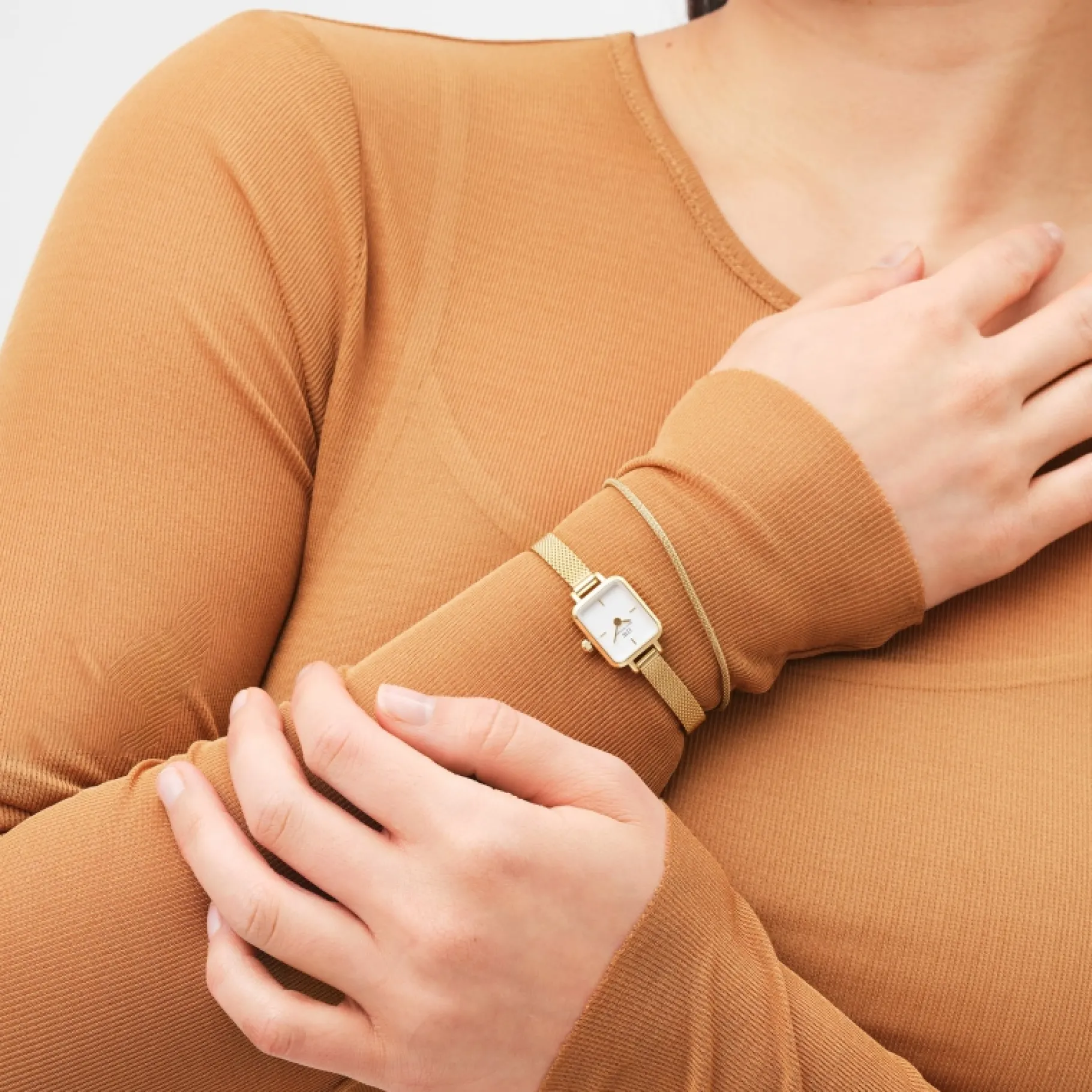 Daniel Wellington Quadro Mini Ever>Donna Orologio Donna