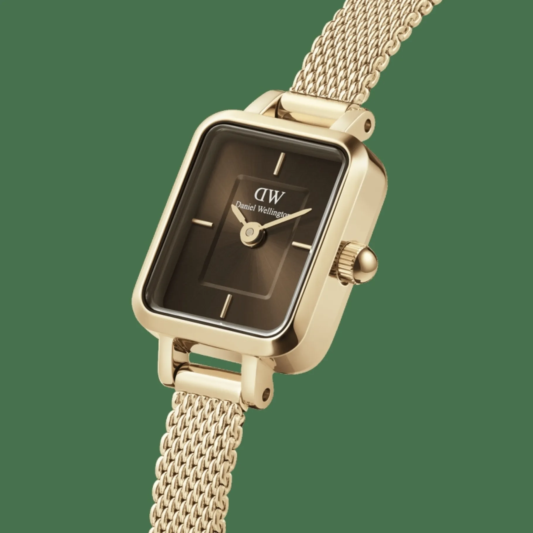 Daniel Wellington Quadro Mini Ever Amber>Donna Orologio Donna