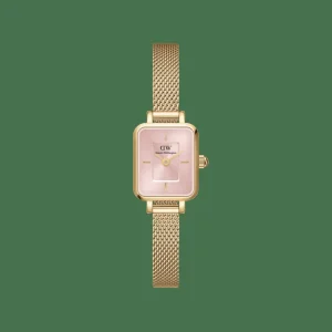 Daniel Wellington Quadro Mini Ever Blush>Donna Orologio Donna