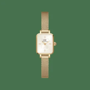 Daniel Wellington Quadro Mini Ever Champagne>Donna Orologio Donna
