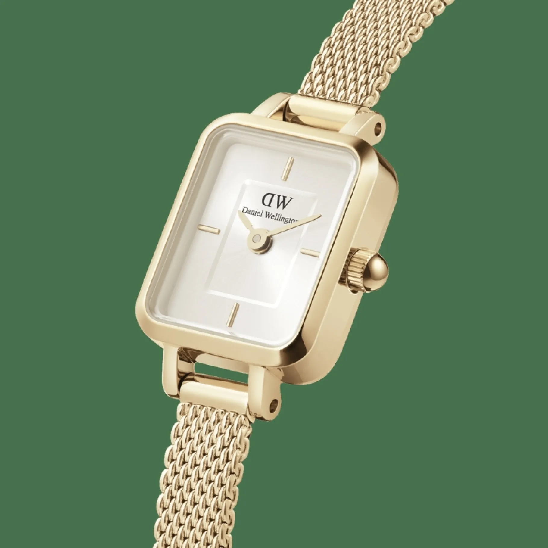 Daniel Wellington Quadro Mini Ever Champagne>Donna Orologio Donna