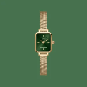 Daniel Wellington Quadro Mini Ever Emerald>Donna Orologio Donna