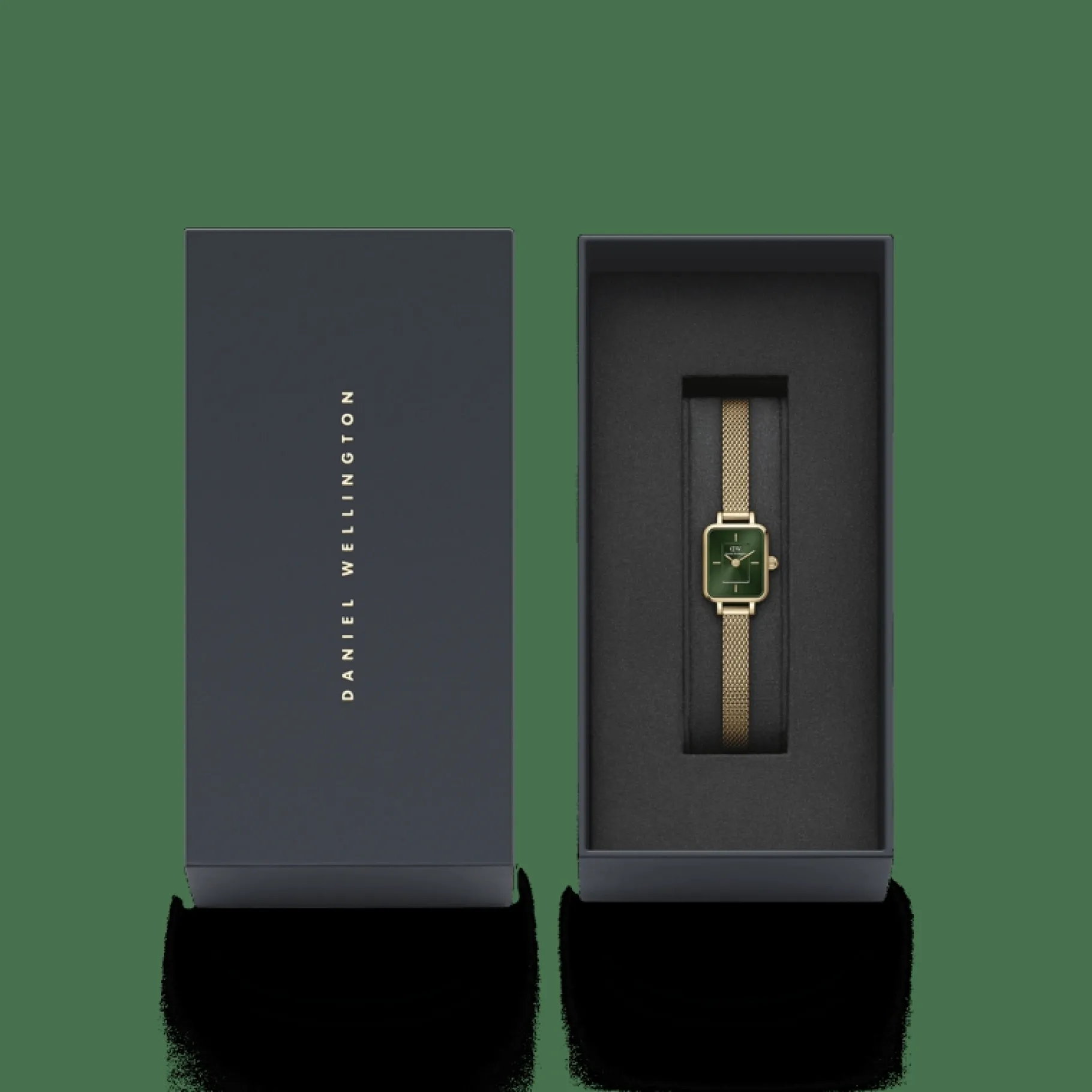 Daniel Wellington Quadro Mini Ever Emerald>Donna Orologio Donna