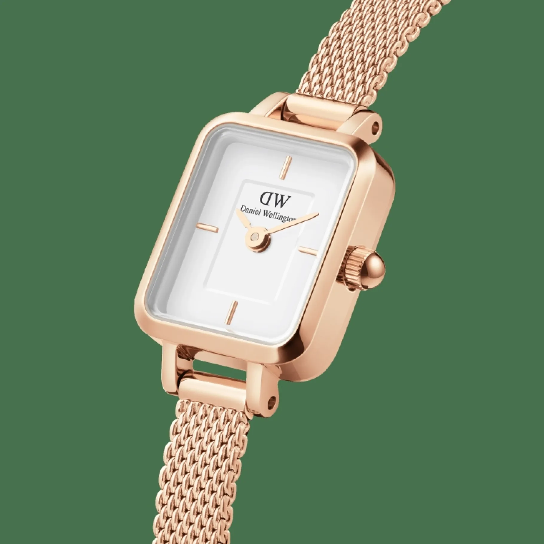 Daniel Wellington Quadro Mini Melrose>Donna Orologio Donna