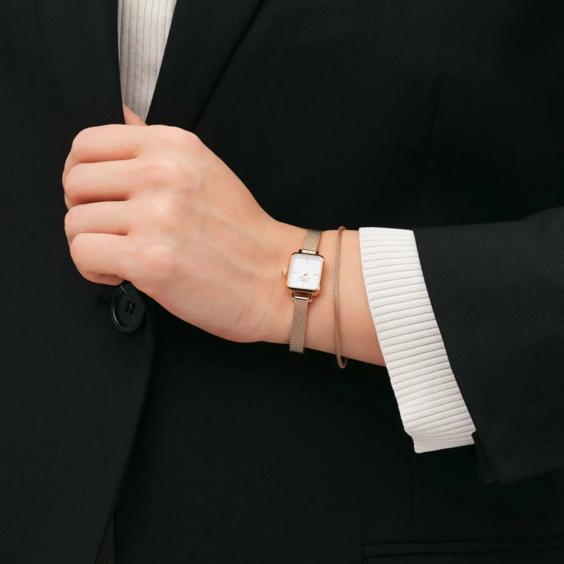 Daniel Wellington Quadro Mini Melrose>Donna Orologio Donna